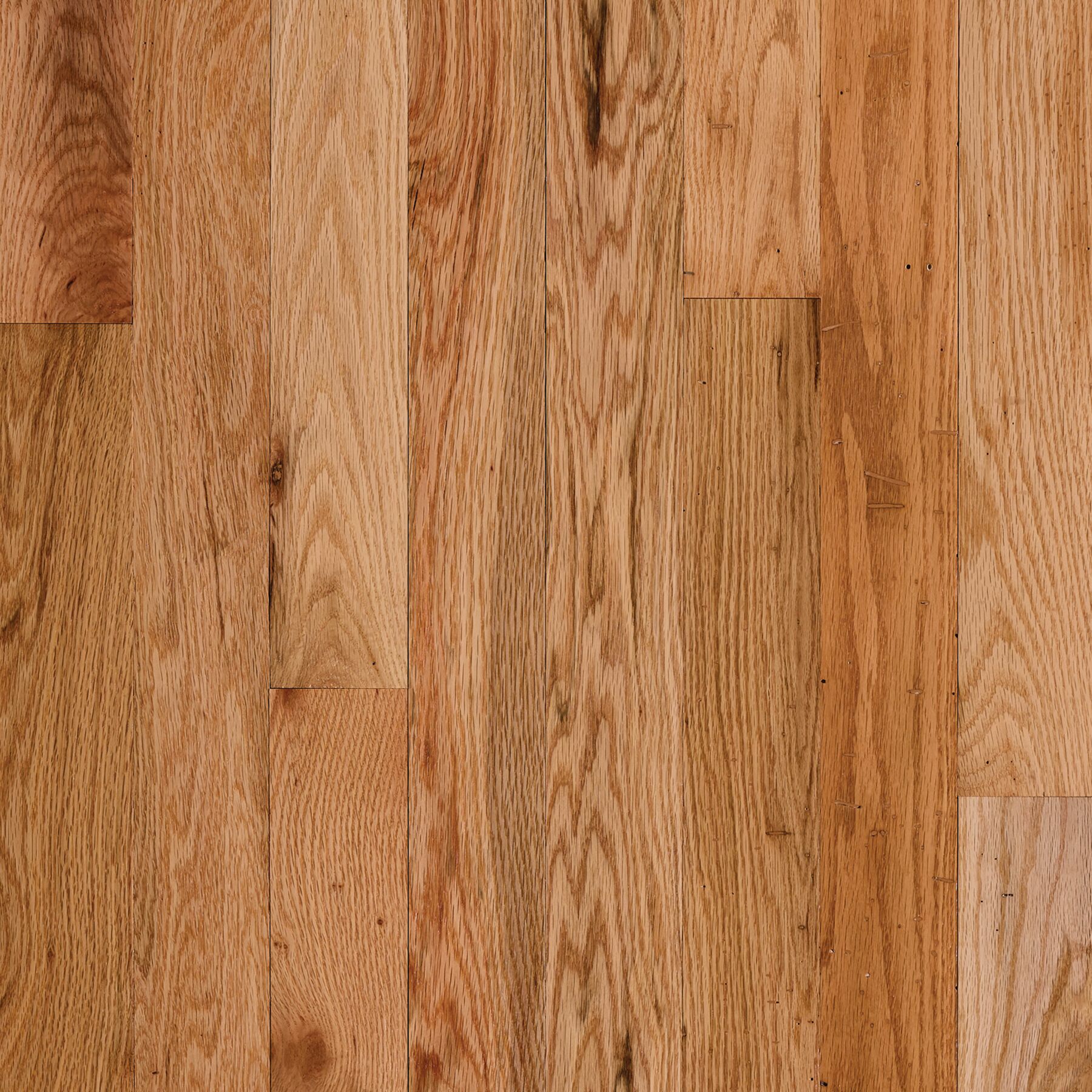 St. Vincent Red Oak Natural Solid Hardwood SK3SV301S