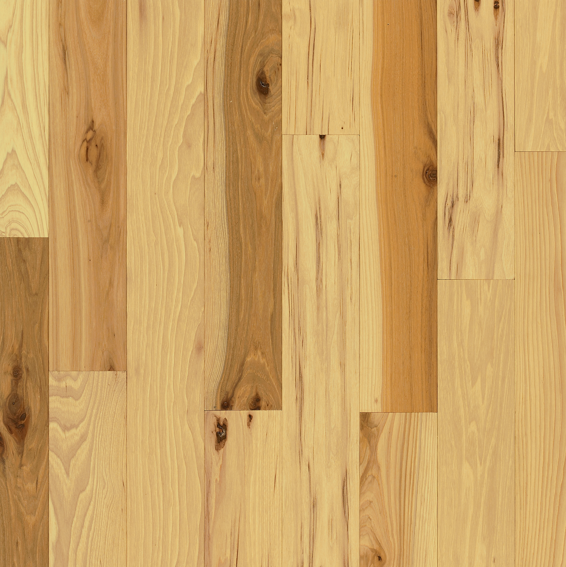 American Treasures Country Natural Solid Hardwood C5710